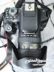  3 كاميرا canon 750D  كانون 750دي