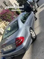  4 مرسيدس211 e280