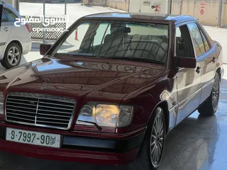  9 مرسيدس E220