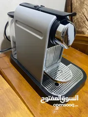  5 ماكنة قهوة نسبريسو Nespresso