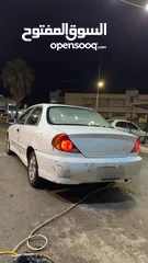  7 كيا سبيكترا موديل 2000 للبيع