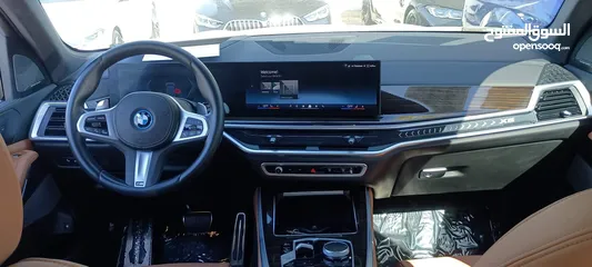 12 BMW X5 50e