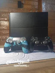  1 بلاستيشن 4 مساحة 500 GB
