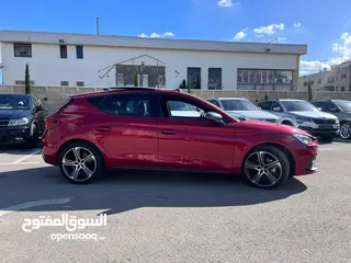  4 سيات ليون FR ترخيص 2021 ماتور 1500 بنزين