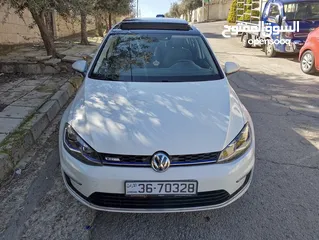  15 VW e-golf 2019 91%فحص اوتوسكور