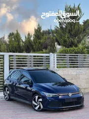  9 golf GTi مفلله بسعر 123.000