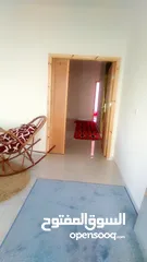  2 بيت مستقل وقوشان مستقل بناء حديث واجهتين حجر