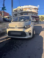  1 كيا مورنينغ للبيع