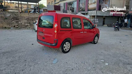  5 رينوا كانغوا 2011 بالصلاة على النبي نازله من الشركة كل شي شركة موجود فيها فل الفل