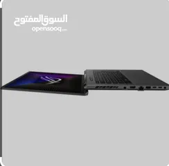  10 لابتوب إيسوس روج آي سفن ASUS ROG  ZEPHYRUS  G16  GU 603 GPU  NVIDIA  RTXT 4060  8GB  GDDR 6 كرت الشا