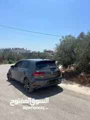 11 فولكس فاجن جولف 2018