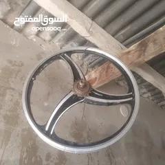  13 طقم جنوط رامبو قياس 20 مناسب للأطفال والله