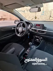  8 كيا بيكانتو 2023