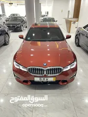  1 BMW 330e //luxury line //سعر مميز اضافات ما بعد الفل يد صفر