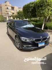  3 BMW 318i Luxury