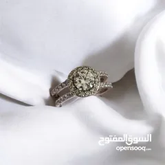  17 خواتم فضة أصلي مختوم s925 ، موديلات حديثة ، نمر مختلفة