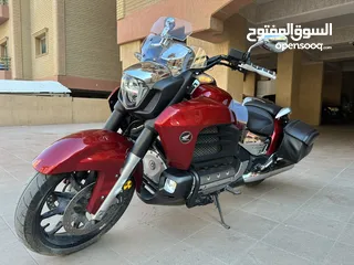  1 Honda F6C 2015