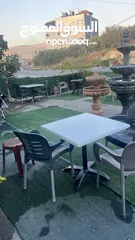  14 كوفي شوب كامل للبيع