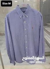  24 قمصان اوروبي رجالي براندات