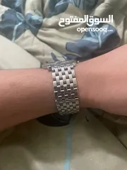  7 ساعه فيليب موريس  سويسري اصلي للبيع بسعر مغررررري.