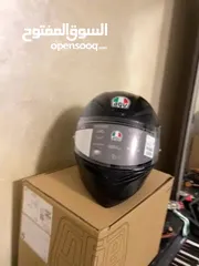  13 خوذة agv K1 S MATT HELMET