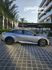  8 تويوتا BZ3 موديل 2023 فحص كامل حره جديد Toyota BZ3 Electric 2023