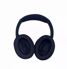  4 سماعات الرأس اللاسلكية Bose QuietComfort 35 QC35 Series II المزودة بخاصية إلغاء الضوضاء - أسود