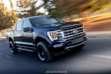  13 Ford F150 2021  فورد f150 2021 فحص كامل  بسعررر مغرري