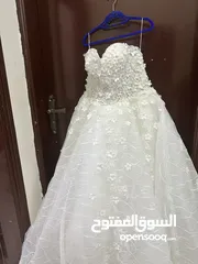  14 فستان زفاف