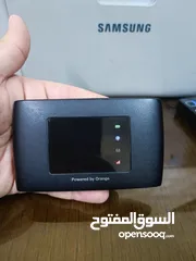  3 راوتر ماي فاي 4G اورنج : (  يشغل كل الخطوط اورنج امنيه زين )