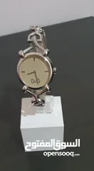  2 dolce and Gabbana Flock Watch