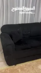  8 طقم كورنر اسود للبيع