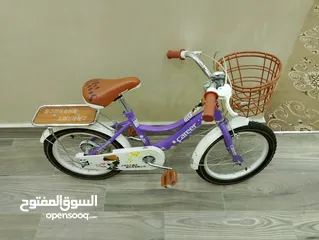  3 i have 3 to 5 years baby product bike totally good condition