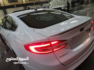  21 فورد فيوجن تيتانيوم 2017 . استخدام شخصي. لم تعمل تطبيقات. ممشى 213 الف كيلو. صيانة دورية.