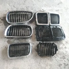  17 قطع BMW للبيع
