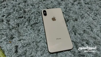  2 Iphone xsmax وكاله للبيع