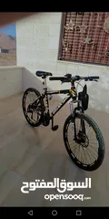  3 بسكليت وكاله جنط 24مستعمل جديد