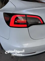  7 تيسلا مودل 3 2020 فحص كامل