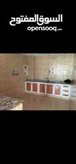  1 شقه فارغه للايجار خلف الضمان الاجتماعي بالقرب من سكن الطالبه الجامعيه شارع الجامعه الطابق الرابع