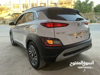  4 Hyundai kona هونداي كونا بنزين 2022   بعرض التقسيط لمدة 30 شهر..