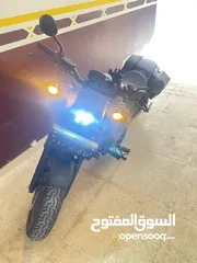  11 هوندا ريبل 500 بحالة الوكالة للبيع