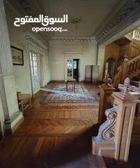  2 للبيع فيلا بالزمالك على النيل - For sale villa on the Nile