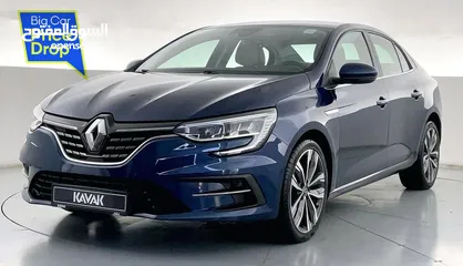  2 2023 Renault Megane LE  • Exclusive 1.99% Financing Rate • Manufacturer warranty till 18-Aug-2025 •