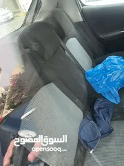  8 بيجو 206 مرخصه سنه كامله فحصها حلو ما فيها مضروب ومشغول البيع لظرف مستعجل