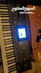  6 تشريق داخلي  أمريكي korg pa3x  شرقي غربي