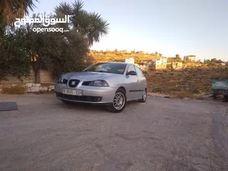  5 سيت أبيزا موديل 2008