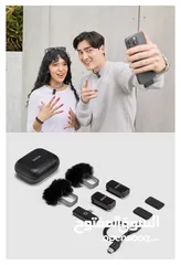  11 USB-C compatibility-RØDE Wireless Micro – Ultra-Compact Wireless Microphone Systemhigh-quality