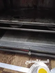  2 غاز غطس خمس عيون مع فرن استعمال خفيف