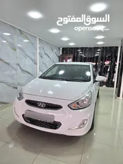  5 Hyundai accent 2018  موديل وترخيص 2018
