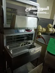  10 تجيز معدات ومطاعم ومخابز